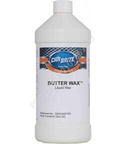 Крем-воск с банановым ароматом CarBrite® BUTTER WAX™